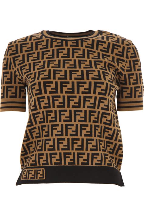 fendi sweater womens|fendi onesie women's.